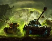 World of Tanks: Mercenaries - Artwork Halloween