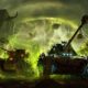 World of Tanks: Mercenaries - Artwork Halloween