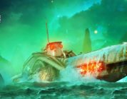 World of Warships: Halloween Submarine