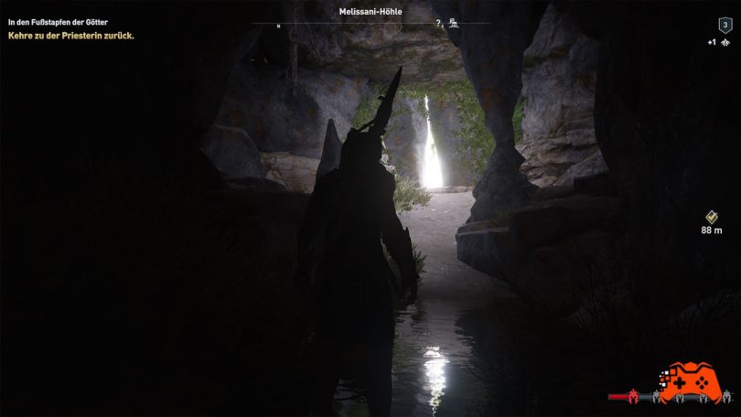 Assassins Creed: Odyssey - Screenshot