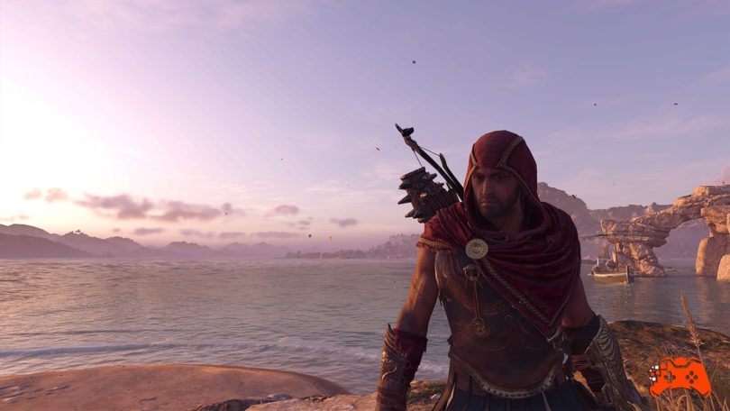 Assassins Creed: Odyssey - Screenshot