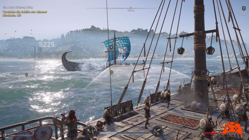 Assassins Creed: Odyssey - Screenshot