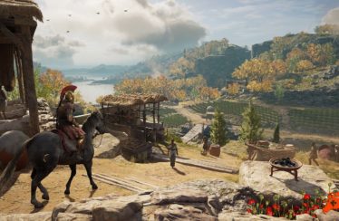 Assassins Creed: Odyssey - Screenshot