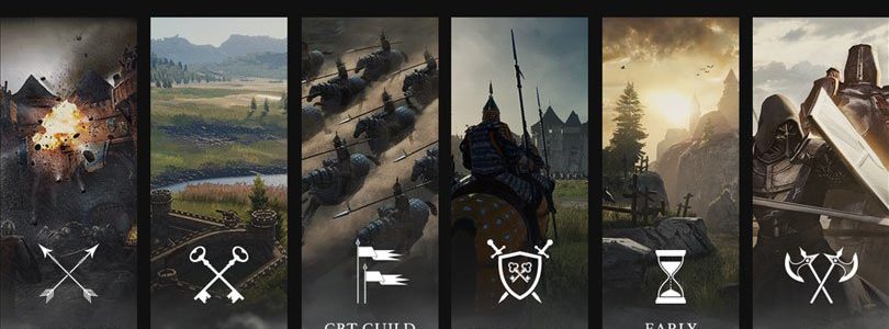 Conquerors Blade: Closed Beta