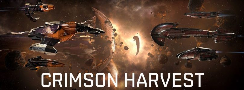 EVE Online: Crimson Harvest Screenshot