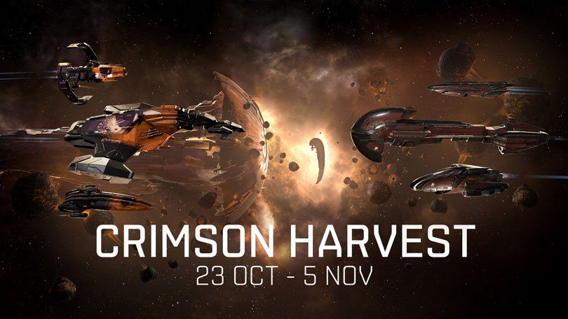 EVE Online: Crimson Harvest Screenshot