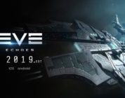 EVE: Echoes - KeyArt