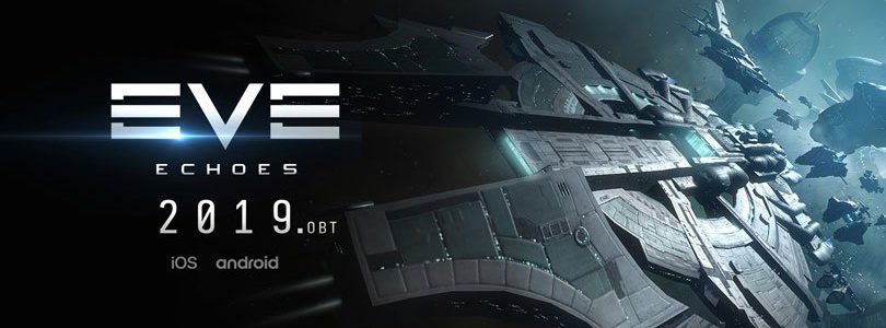 EVE: Echoes - KeyArt