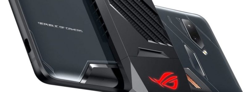 ASUS: ROG Gaming Smartphone