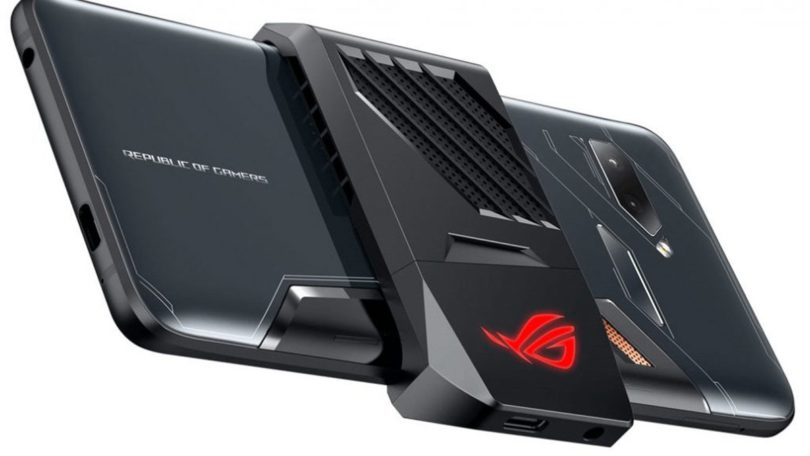 ASUS: ROG Gaming Smartphone