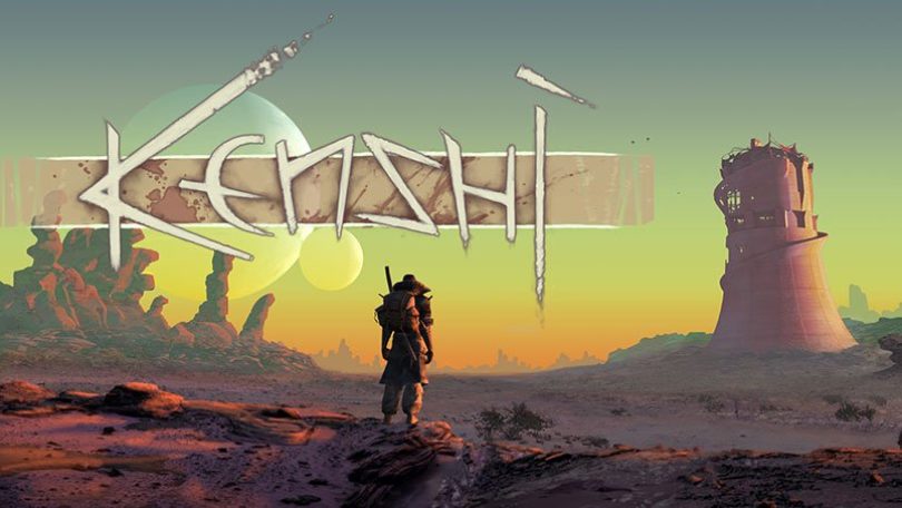 Kenshi: Artwork