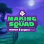 Fortnite: MakingThe Squad Logo