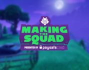 Fortnite: MakingThe Squad Logo