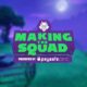 Fortnite: MakingThe Squad Logo