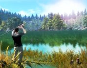 Pro Fishing Simulator: Screen Foret Noire