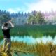 Pro Fishing Simulator: Screen Foret Noire