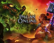 Pagan Online: KeyArt