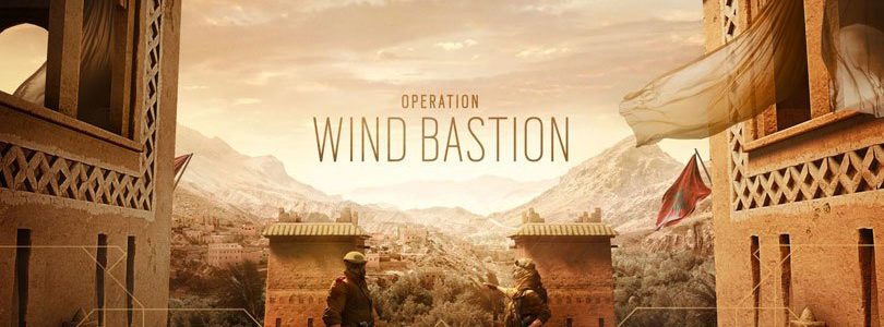 Rainbow Six: Siege - Operation Wind Bastion