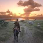 Red Dead Redemption 2: Screenshot