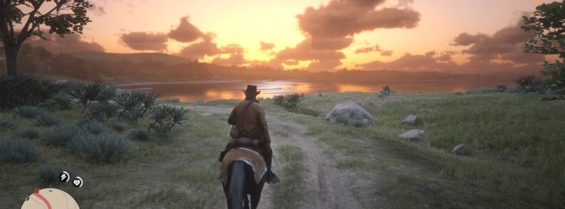 Red Dead Redemption 2: Screenshot