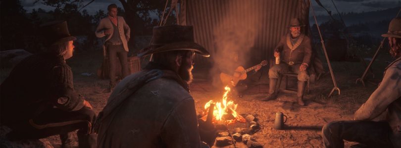 Red Dead Redemption 2: Screenshot