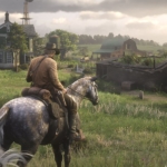 Red Dead Redemption 2: Test