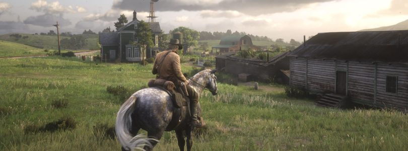 Red Dead Redemption 2: Test