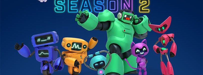 Mixer: Season 2 Bots 1