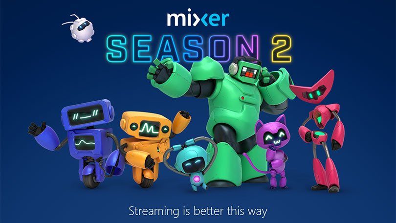 Mixer: Season 2 Bots 1