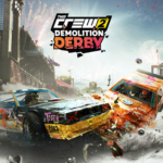 The Crew 2: Demolition Derby Keyart