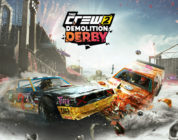 The Crew 2: Demolition Derby Keyart