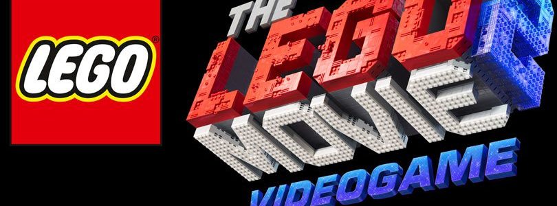 The LEGO Movie 2 Videogame: Logo Black