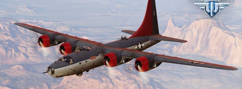 World of Warplanes: US Bomber