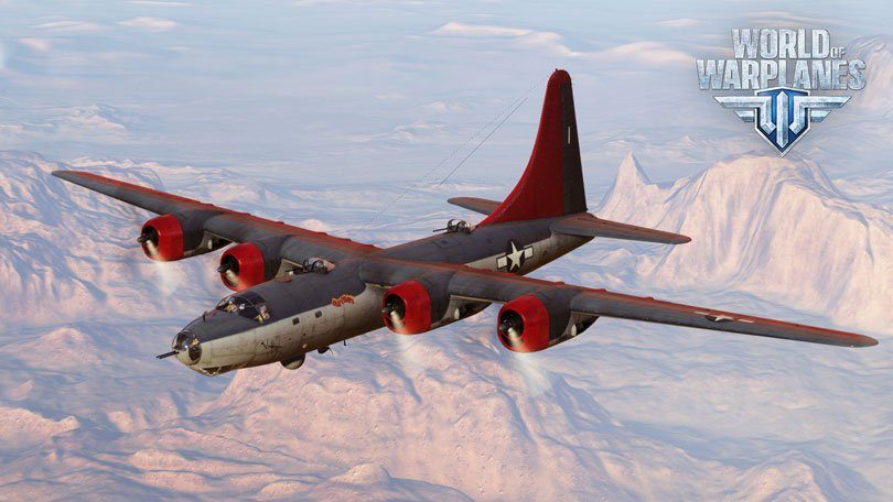 World of Warplanes: US Bomber