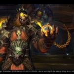 World of Warcraft: Battle for Azeroth - Screenshot