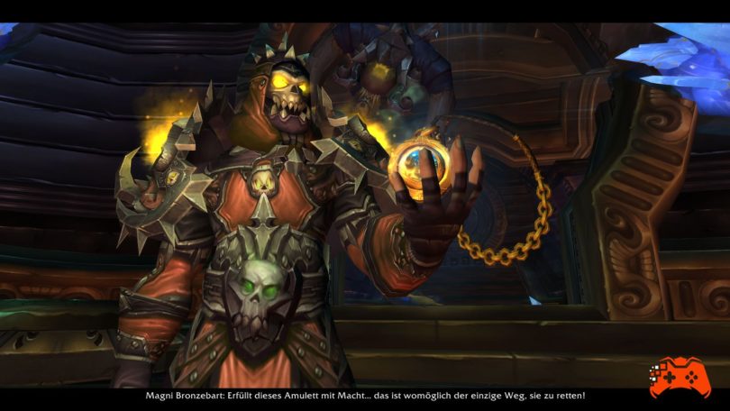 World of Warcraft: Battle for Azeroth - Screenshot