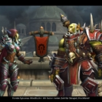 World of Warcraft: Battle for Azeroth - Screenshot