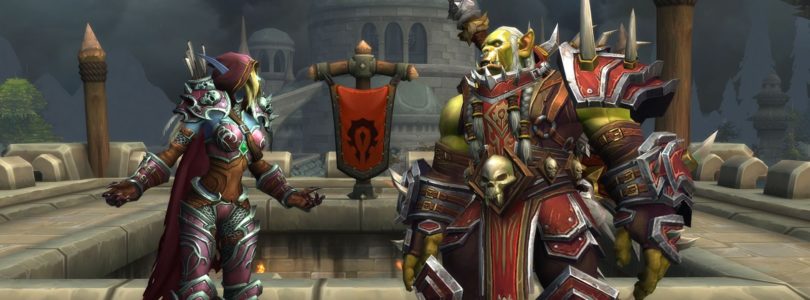 World of Warcraft: Battle for Azeroth - Screenshot