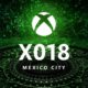 Xbox: X018 Mexiko