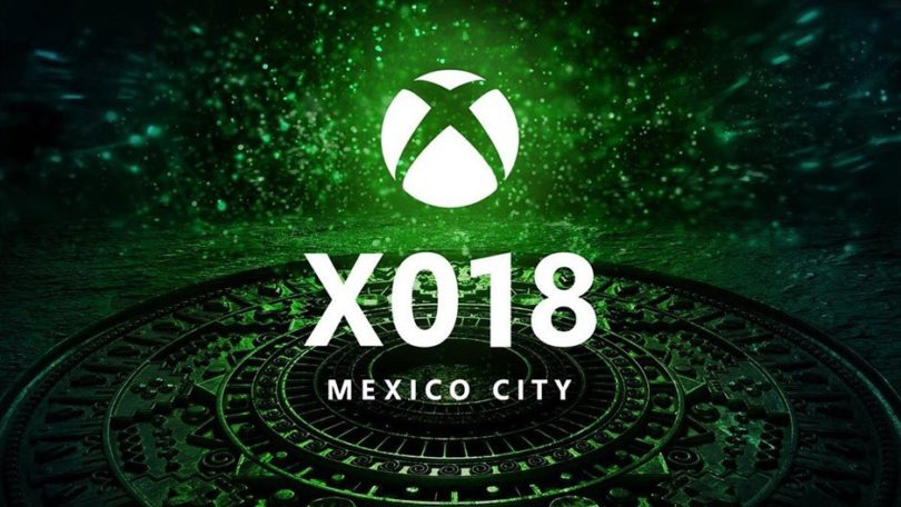 Xbox: X018 Mexiko