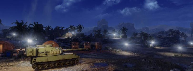 Armored Warfare: Arabian Nights