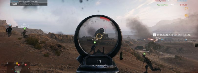 Battlefield V: Screenshot