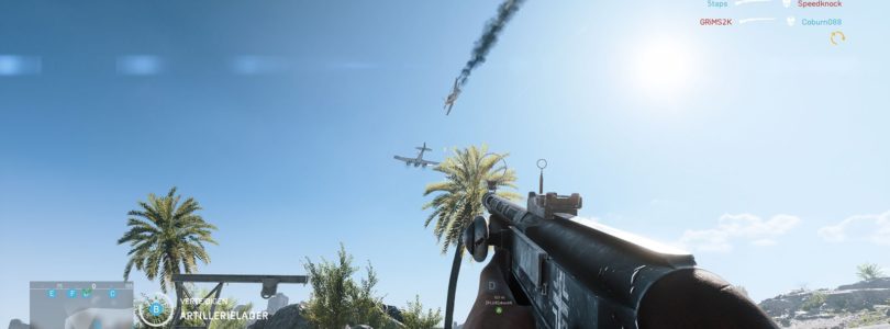 Battlefield V: Screenshot