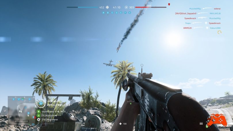 Battlefield V: Screenshot