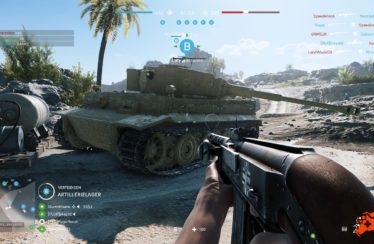 Battlefield V: Screenshot