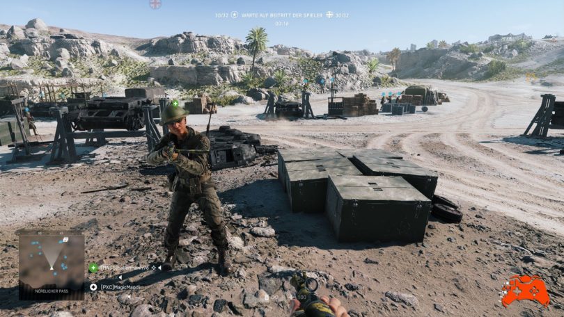 Battlefield V: Screenshot