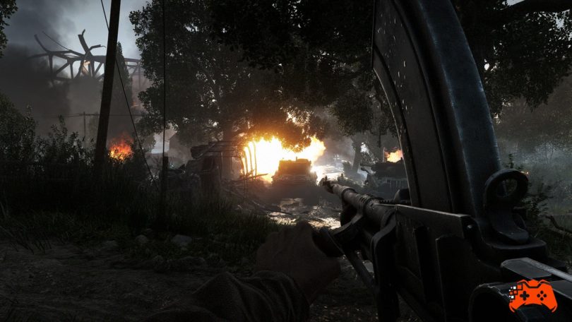 Battlefield V: Screenshot