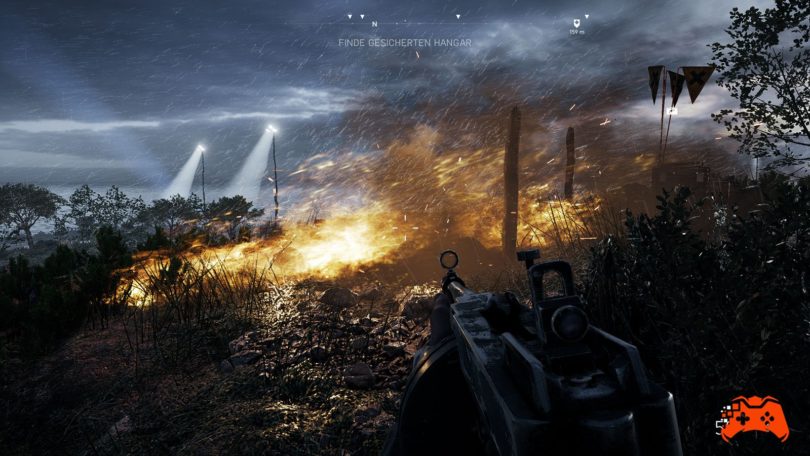 Battlefield V: Screenshot