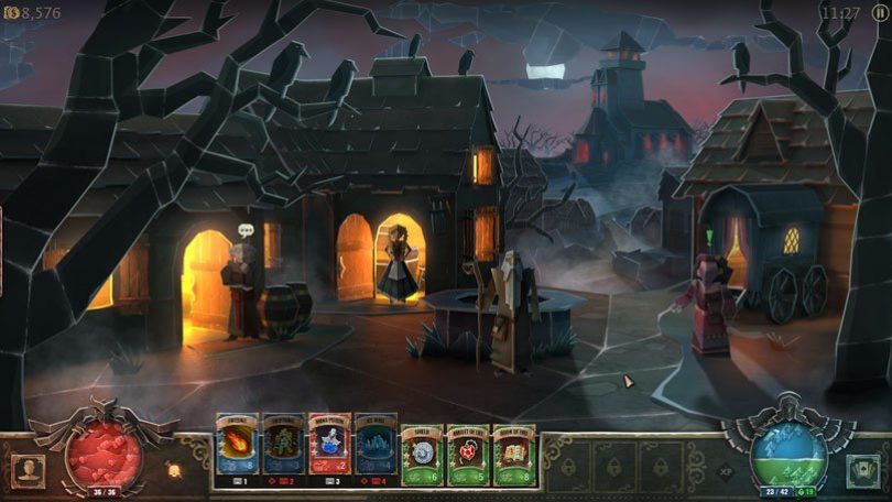 Book of Demons: Screenshot