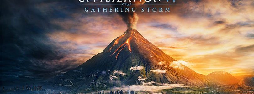 Civilization 6: Gathering Storm